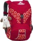 Vaude Kinder-Rucksack Ayla 6, rot/mandarine