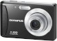 Olympus Digitalkamera T-100, schwarz